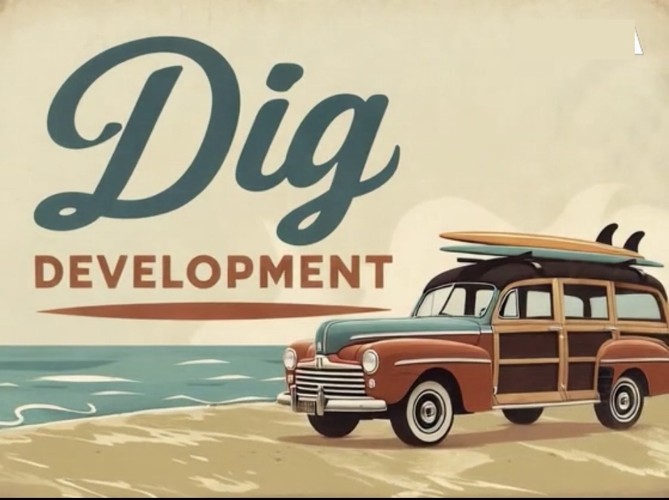 Dig Development Logo