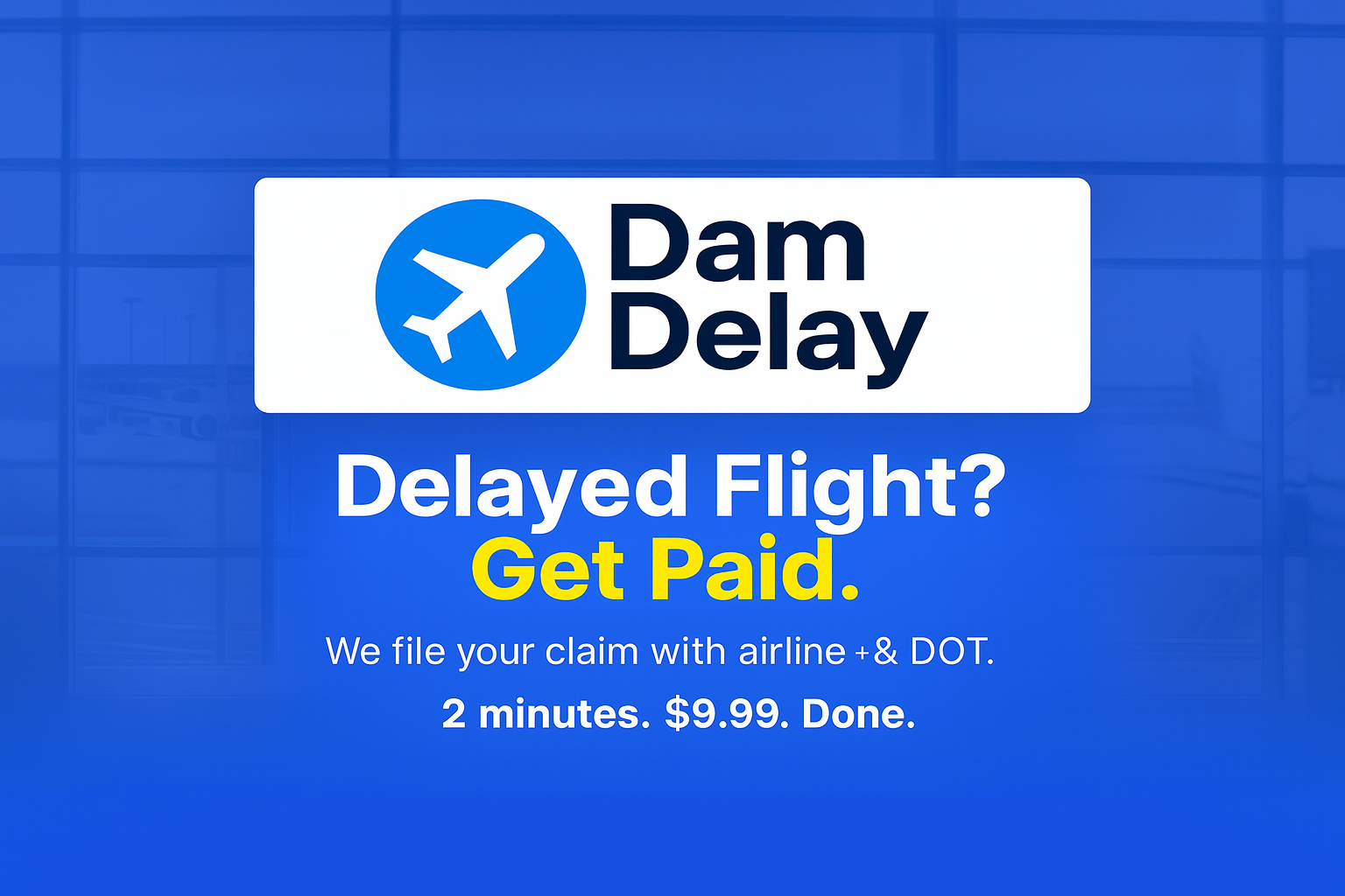 Dam Delay Project